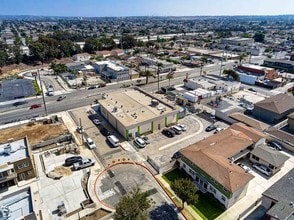 4720 W Imperial Hwy, Inglewood, CA - AERIAL  map view - Image1