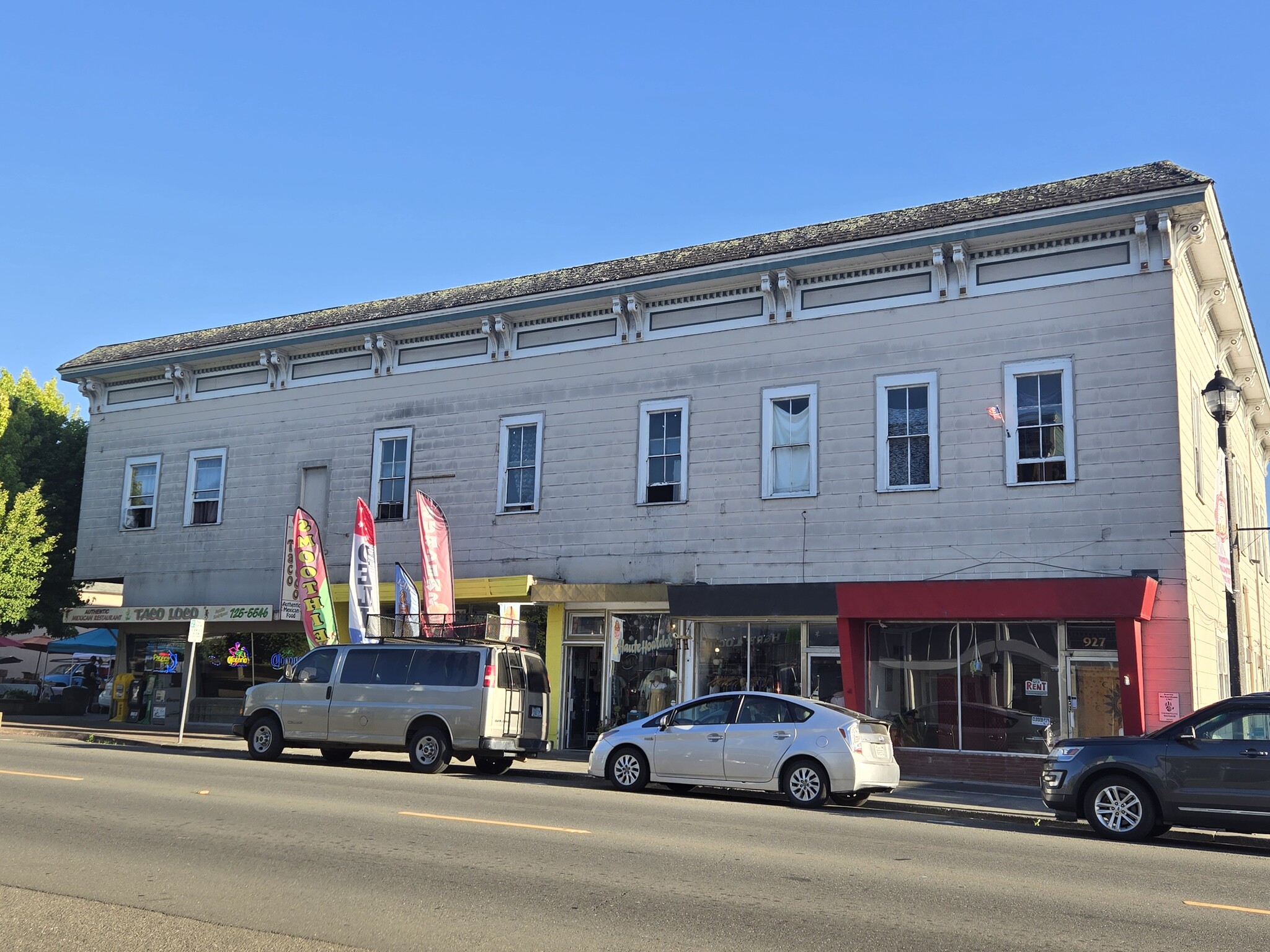 931 Main St, Fortuna, CA for sale Primary Photo- Image 1 of 16