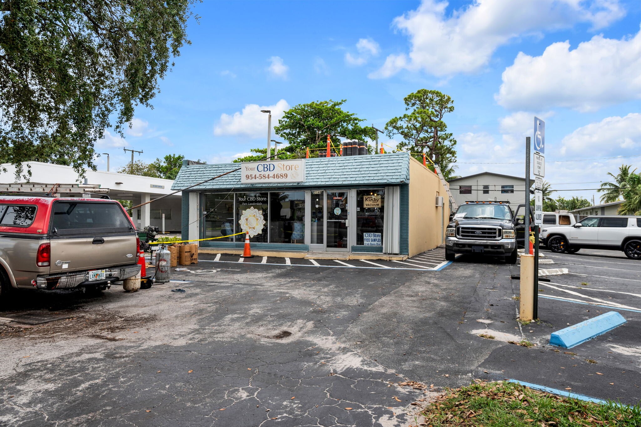 3148 Davie Blvd, Fort Lauderdale, FL for sale Building Photo- Image 1 of 1