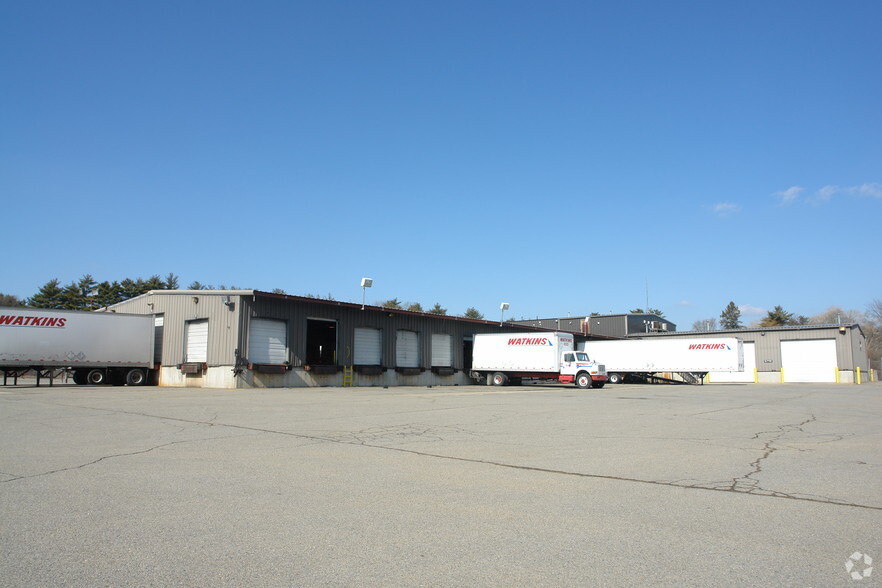 484 West St, West Bridgewater, MA for lease - Building Photo - Image 3 of 7