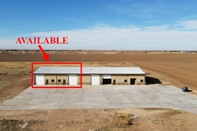 18600 I-27 Frontage Rd, Canyon, TX for lease - Building Photo - Image 1 of 3