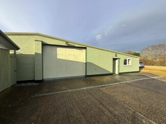 More details for 5-6 Midas Business Park, Sarisbury Green - Industrial for Lease