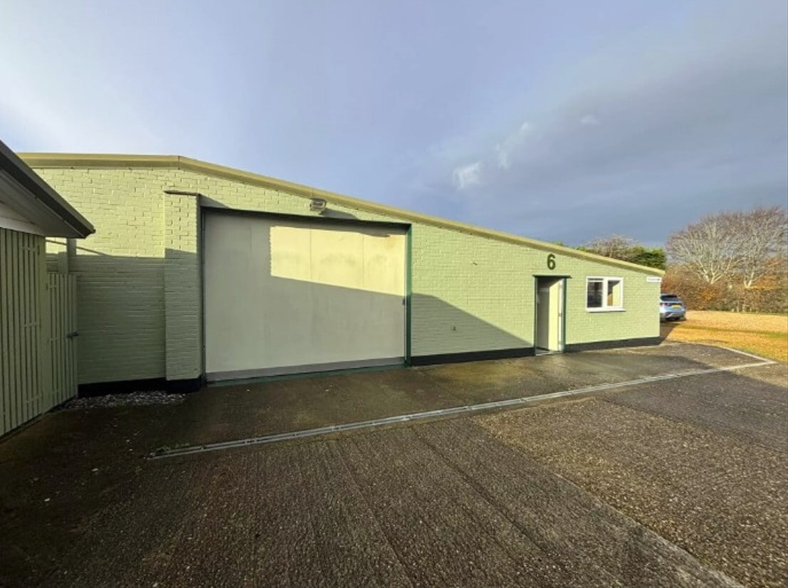 5-6 Midas Business Park, Swanwick for lease Primary Photo- Image 1 of 2
