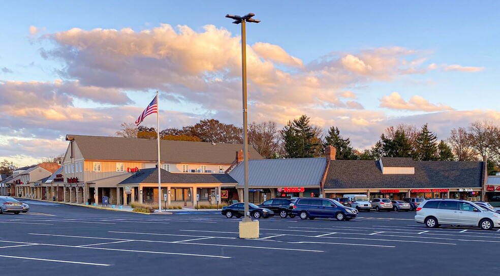 60-90 Barclay Ctr, Cherry Hill, NJ for lease - Building Photo - Image 1 of 6