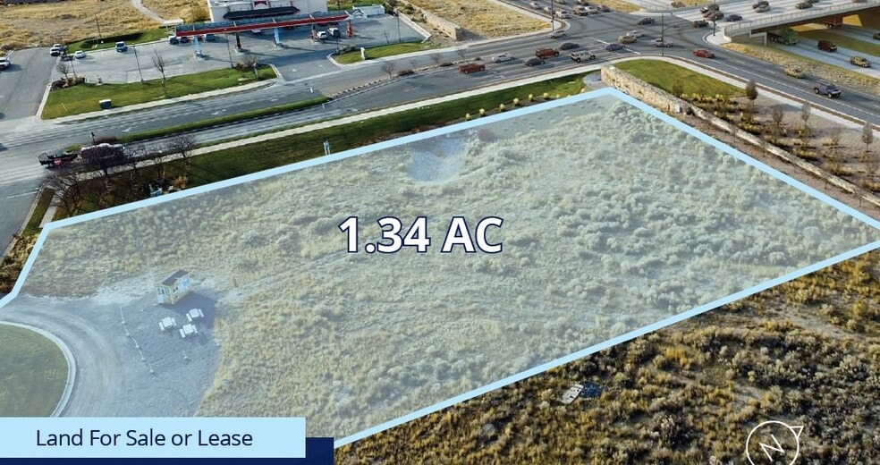 3677 Campus Drive, Eagle Mountain, UT for sale - Building Photo - Image 2 of 5