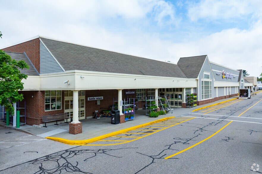 30-32 Lyman St, Westborough, MA for sale - Primary Photo - Image 1 of 1