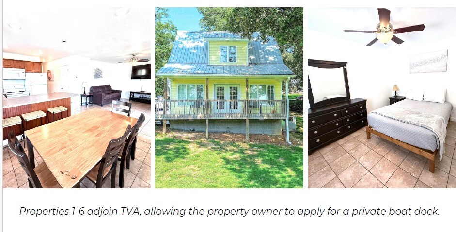 10 Captain Ln, Gilbertsville, KY for sale - Building Photo - Image 2 of 8