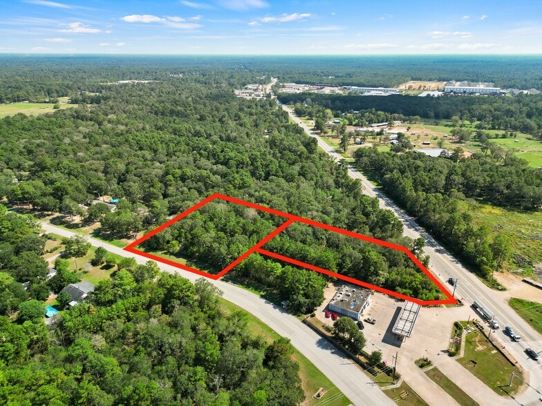 00 FM 3083, Conroe, TX for sale - Aerial - Image 3 of 9