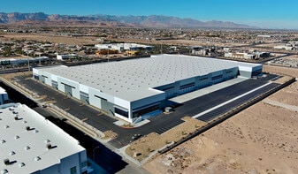 Oasis Commerce Center - Warehouse