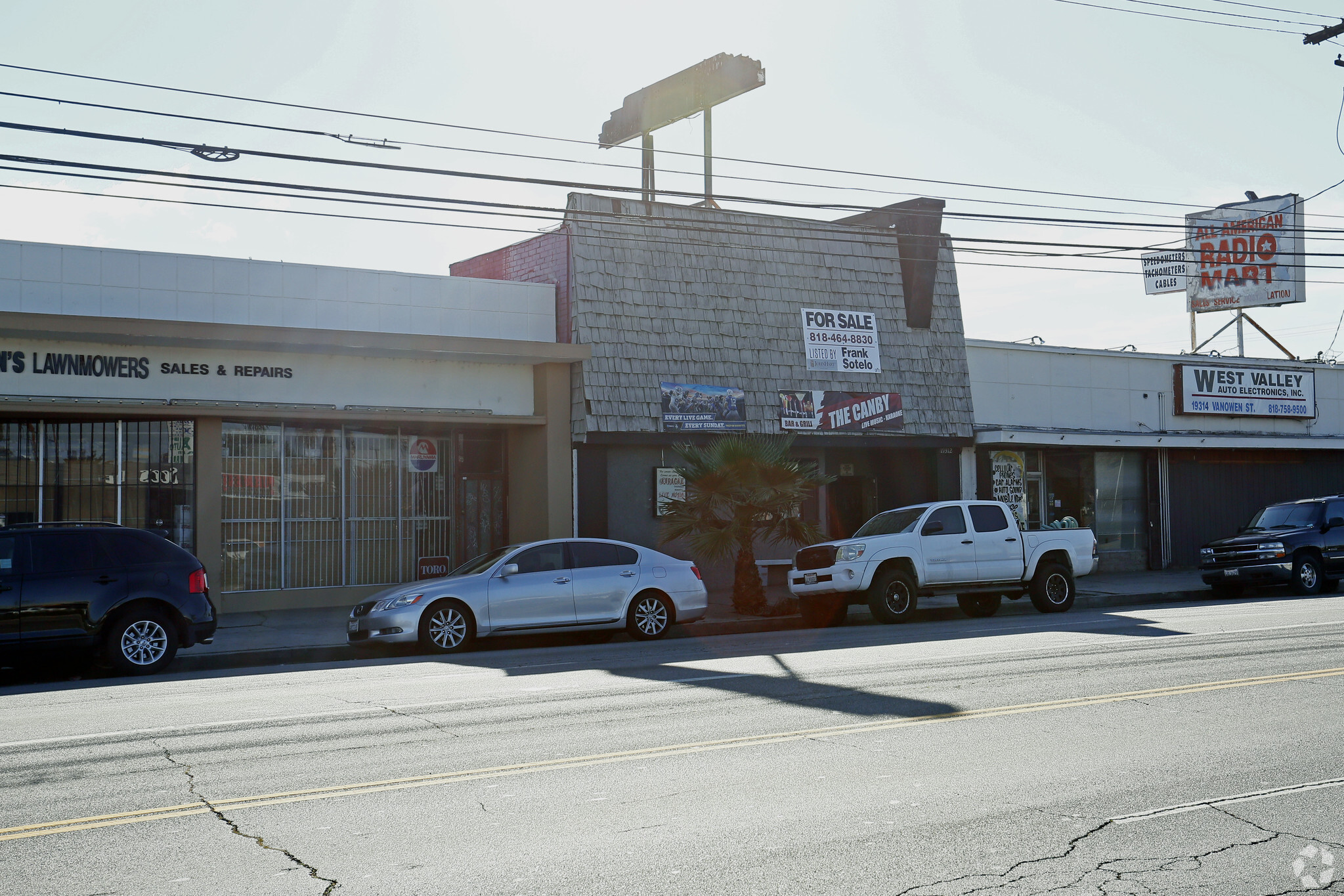 19312 Vanowen St, Reseda, CA for sale Primary Photo- Image 1 of 1