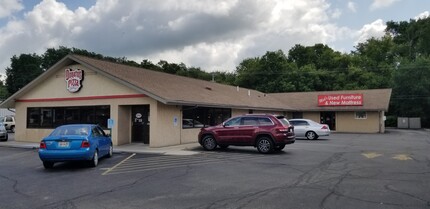 815 S Main St, Bellefontaine, OH for lease Building Photo- Image 2 of 3