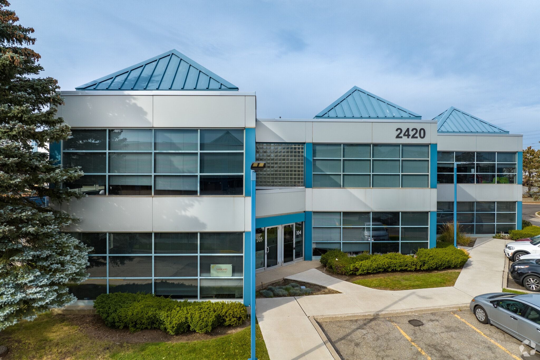 2420 Meadowpine Blvd, Mississauga, ON for sale Building Photo- Image 1 of 1