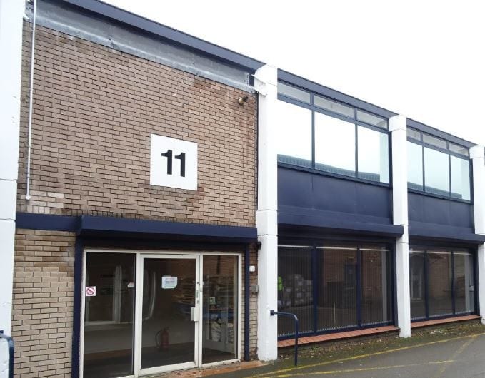 Bruce Rd, Swansea for lease - Building Photo - Image 1 of 1