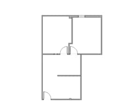 1500 N Main St, Fort Worth, TX for lease Floor Plan- Image 1 of 1