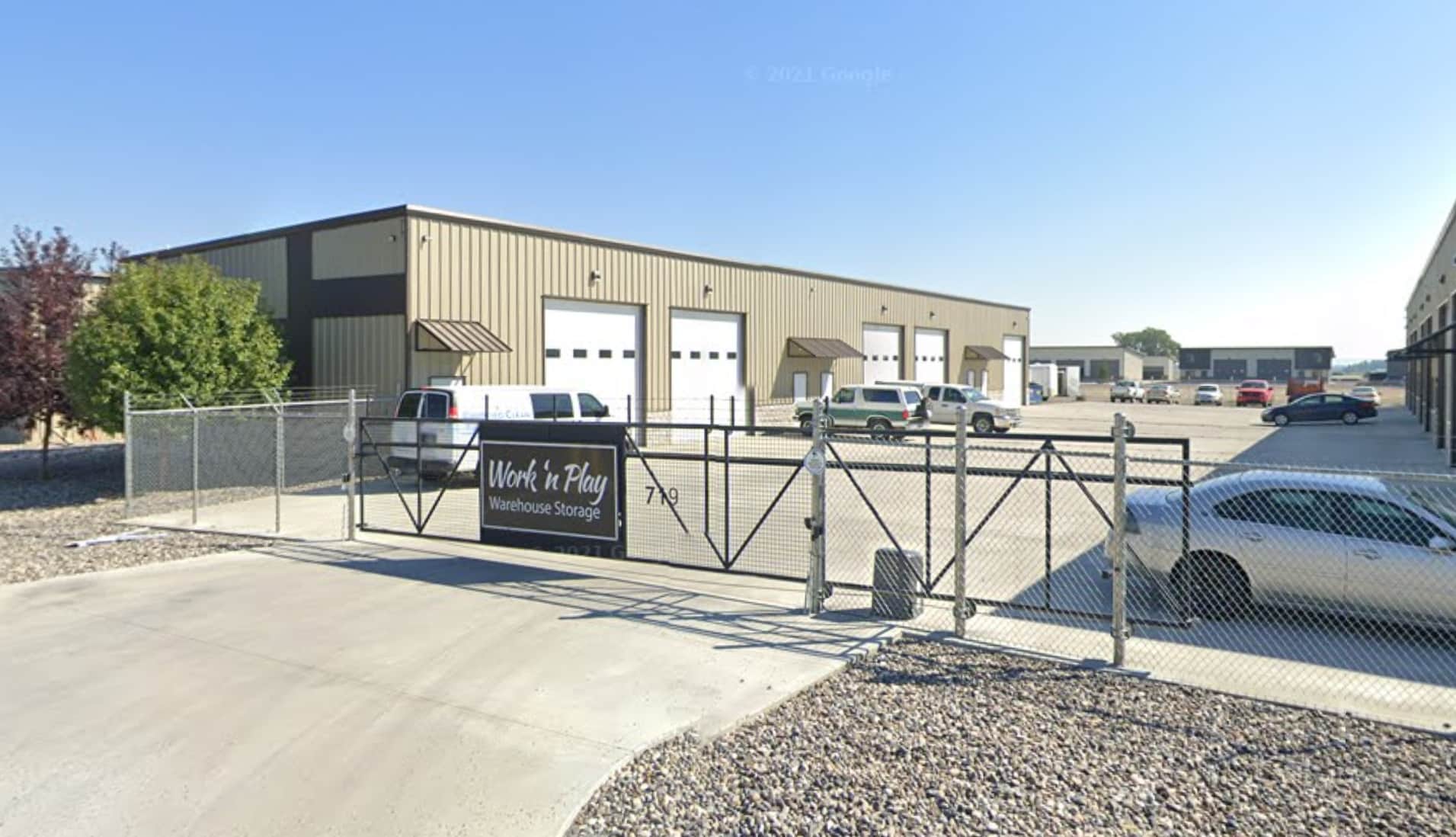 711 Blackhawk St, Billings, MT for lease Interior Photo- Image 1 of 5