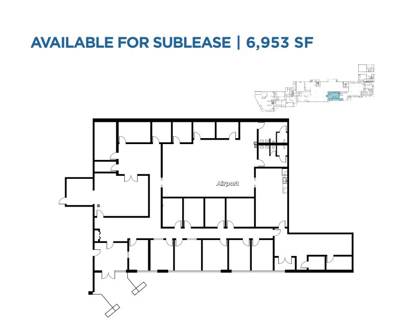 1050 Perimeter Rd, Manchester, NH for lease Floor Plan- Image 1 of 1