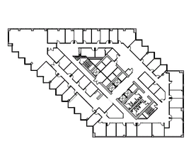 1910 Pacific Ave, Dallas, TX for lease Floor Plan- Image 1 of 1