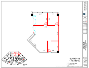 613 NW Loop 410, San Antonio, TX for lease Floor Plan- Image 1 of 1