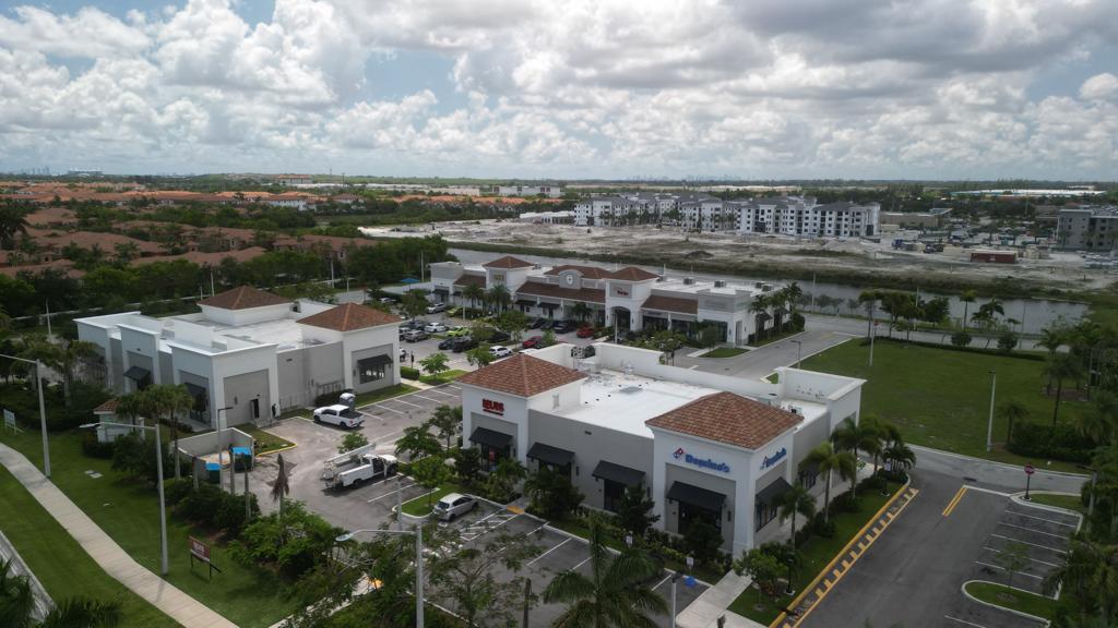 12280 Miramar Blvd, Miramar, FL for lease Building Photo- Image 1 of 2