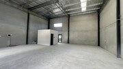 Warehouse interior