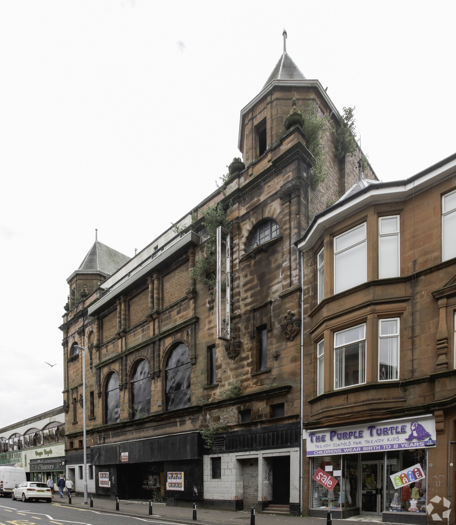 Titchfield St, Kilmarnock for sale Primary Photo- Image 1 of 1