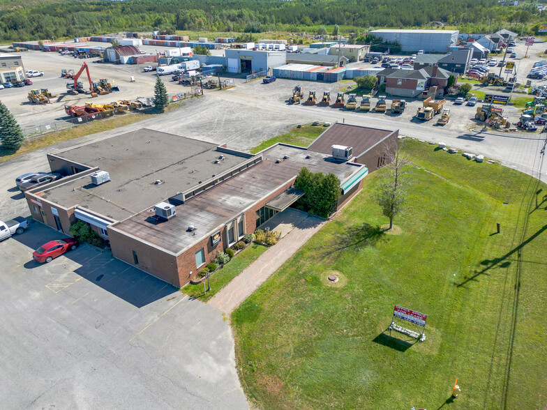 1988 Kingsway, Sudbury, ON for lease - Building Photo - Image 1 of 16