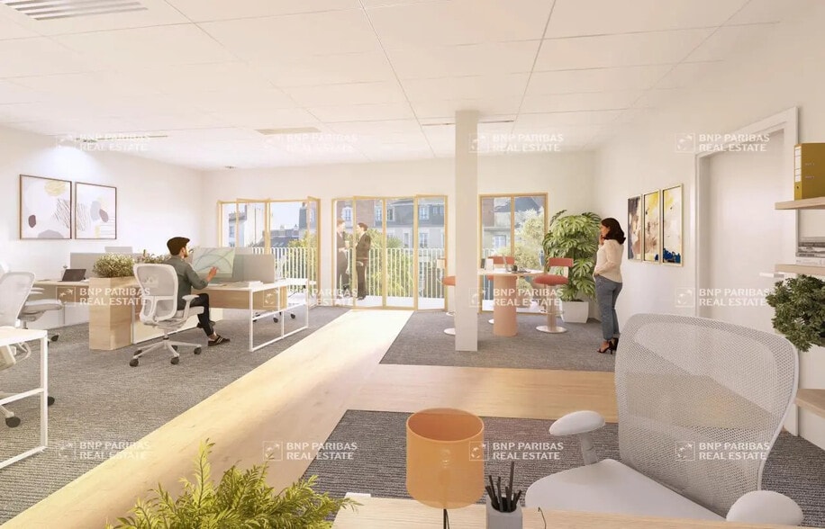 Office in Nantes for sale - Building Photo - Image 3 of 4