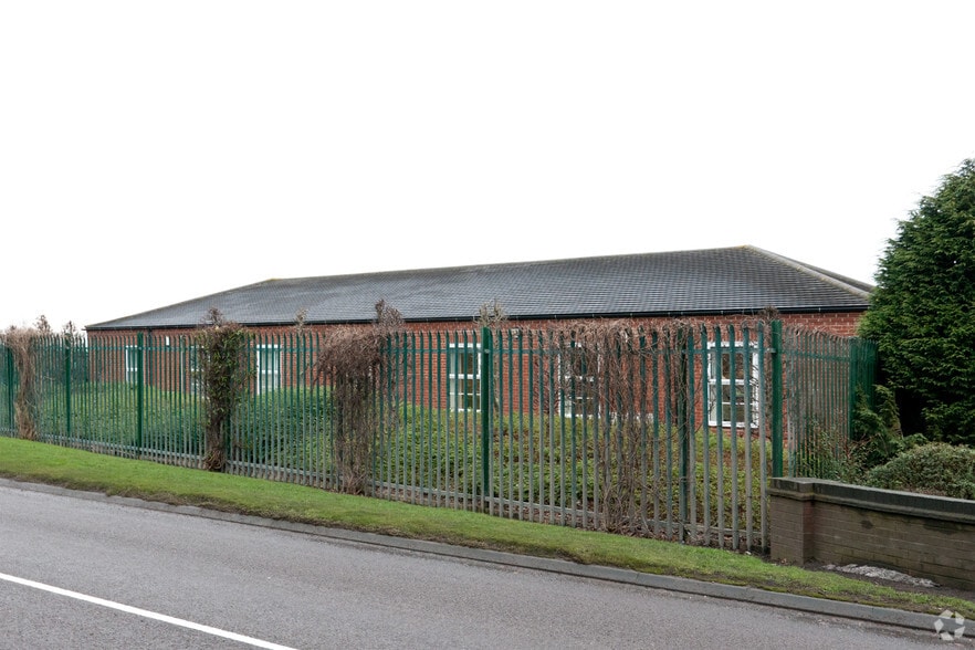 Ashacres Business Park, Draycott In The Clay for lease - Building Photo - Image 2 of 3