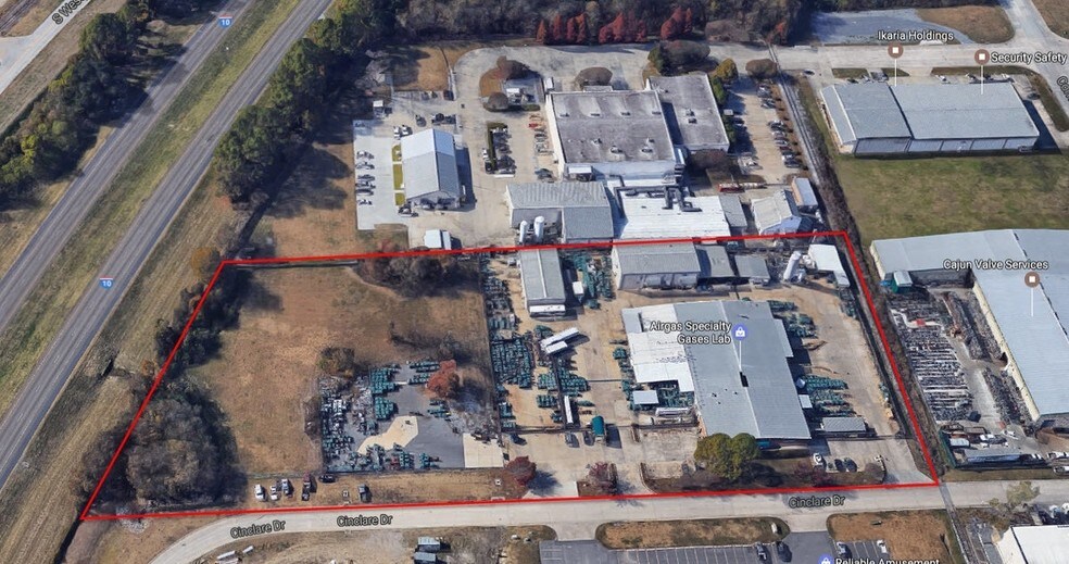 1075 Cinclare Dr, Port Allen, LA for sale - Primary Photo - Image 1 of 1