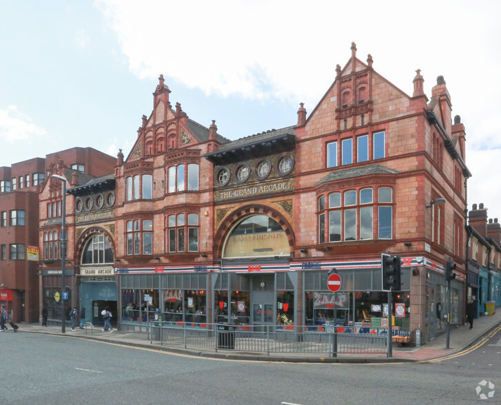 Vicar Ln, Leeds for lease - Primary Photo - Image 1 of 1