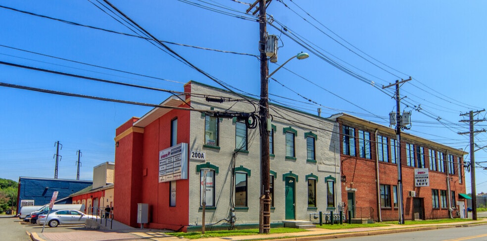 200 Whitehead Rd, Hamilton, NJ for lease - Primary Photo - Image 1 of 5