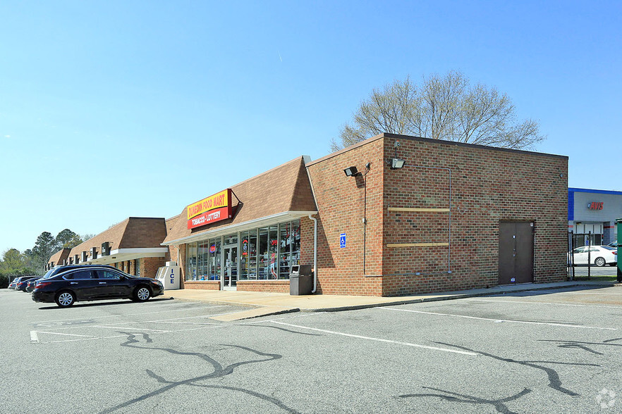 3580-3591 Forest Haven Ln, Chesapeake, VA for lease - Building Photo - Image 2 of 3