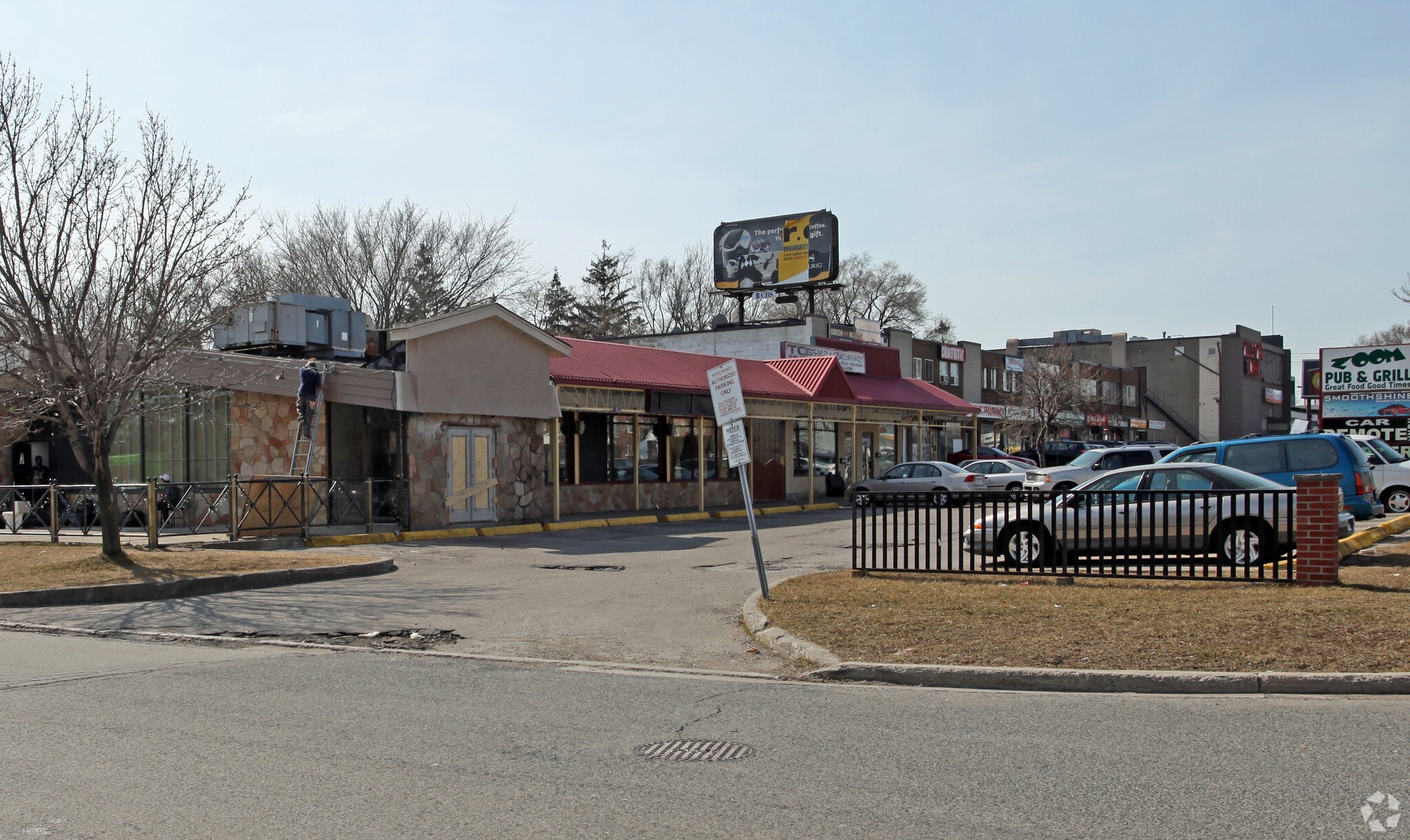 2823-2825 Eglinton Ave E, Toronto, ON for sale Primary Photo- Image 1 of 1