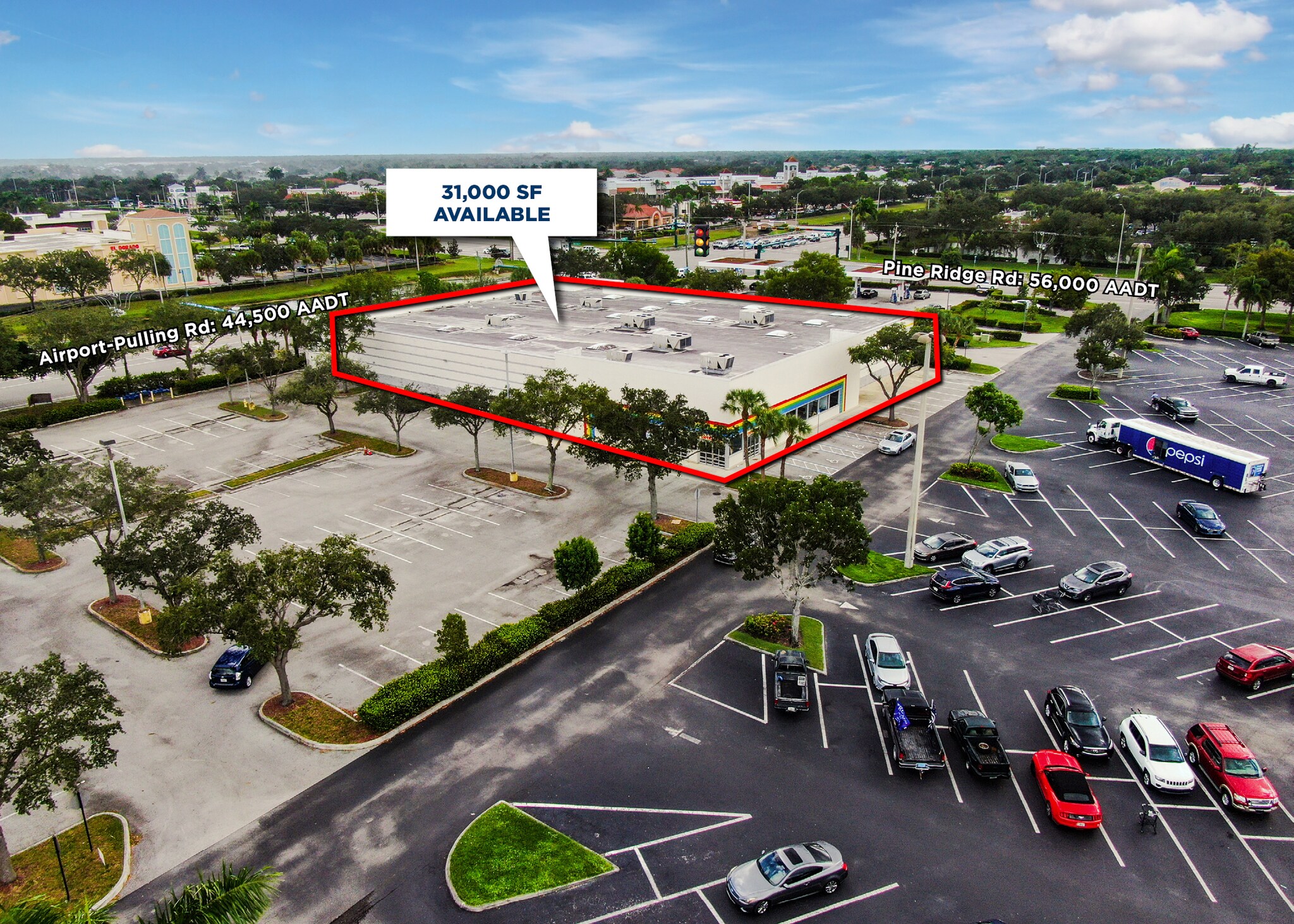 5305 Airport Pulling Rd N, Naples, FL 34109 Retail for Lease