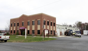 9479 Hawkins Dr, Manassas VA - Warehouse