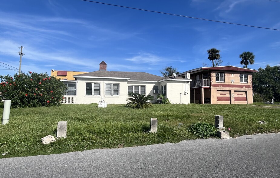 819 Dr Mary McLeod Bethune Blvd, Daytona Beach, FL for sale - Primary Photo - Image 1 of 1