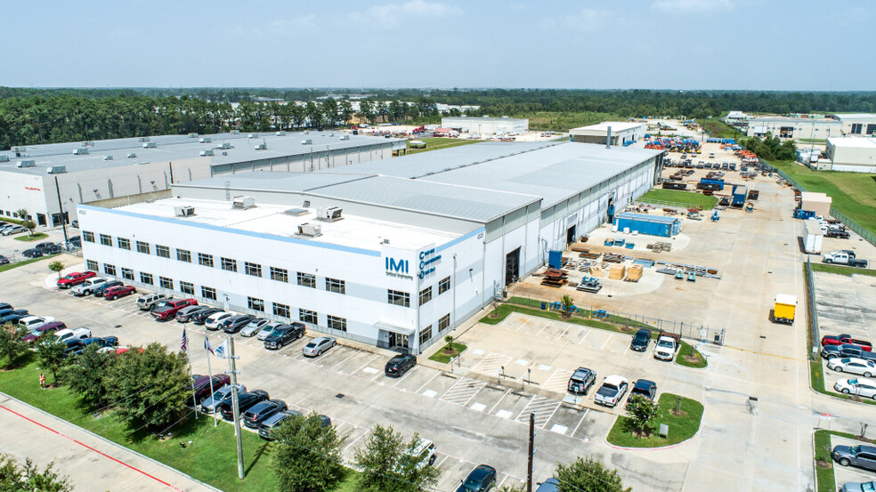 4525 Kennedy Commerce Dr, Houston, TX for lease - Building Photo - Image 2 of 7