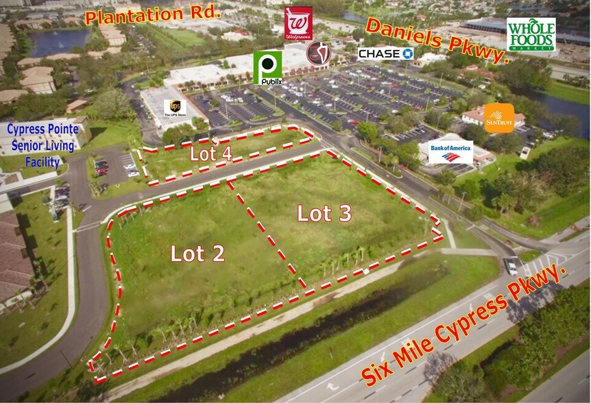 Daniels Rd, Fort Myers, FL 33912