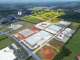SW MO Rail & Industrial Park - Fulfillment Center