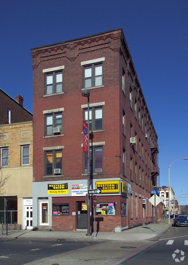 95 High St, Holyoke, MA 01040 Property Record