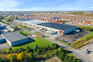 Westbelt Distribution Center - Warehouse