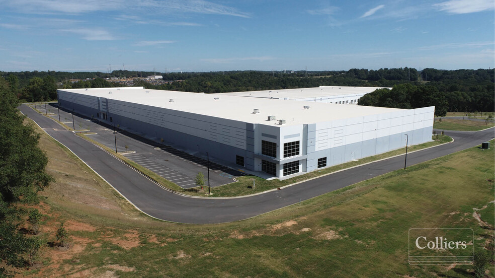 1809 & 1817 E. Poinsett Extension, Greer, SC for lease - Building Photo - Image 3 of 12