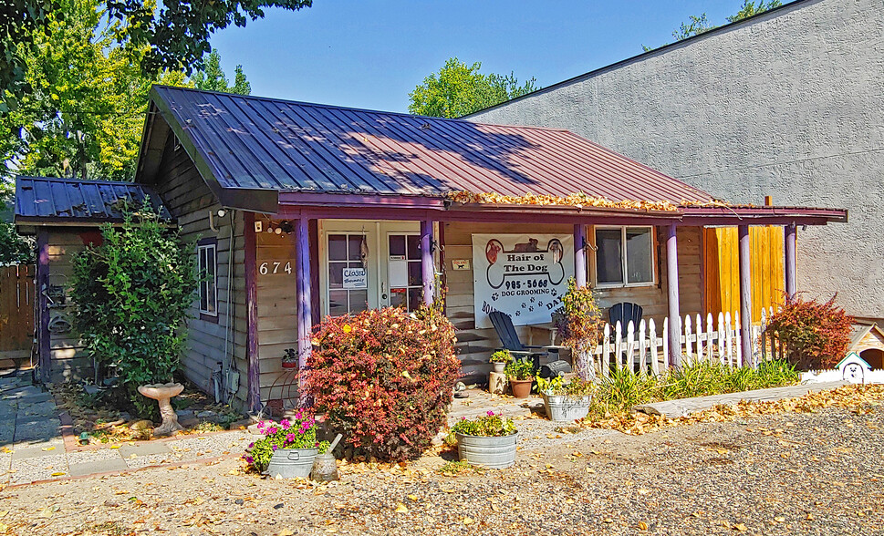 6740 W State St, Boise, ID for sale - Building Photo - Image 1 of 1