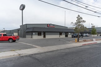 More details for 5935-5975 Polaris Ave, Las Vegas, NV - Industrial for Lease