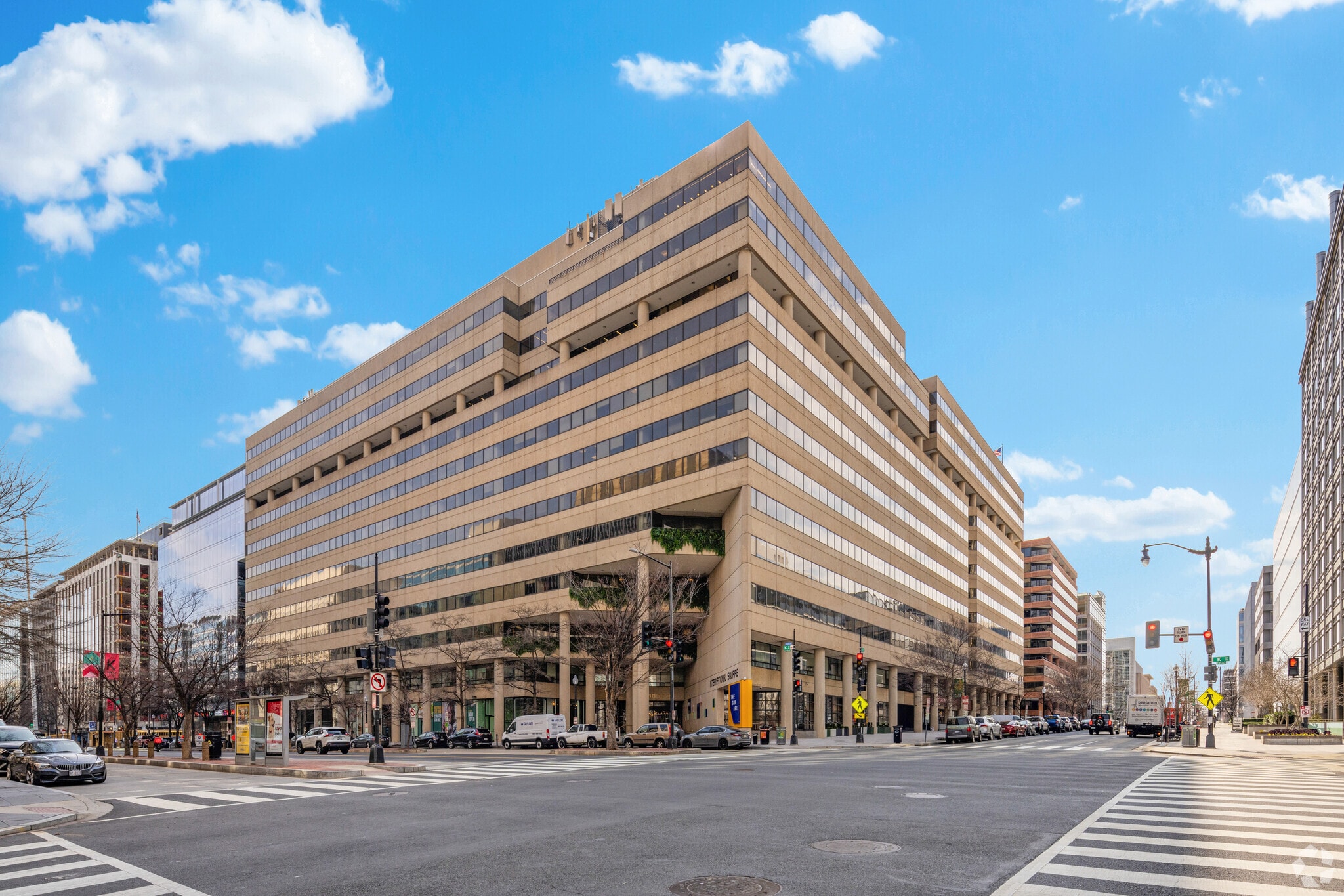 1850 K St NW, Washington, DC for sale Primary Photo- Image 1 of 1