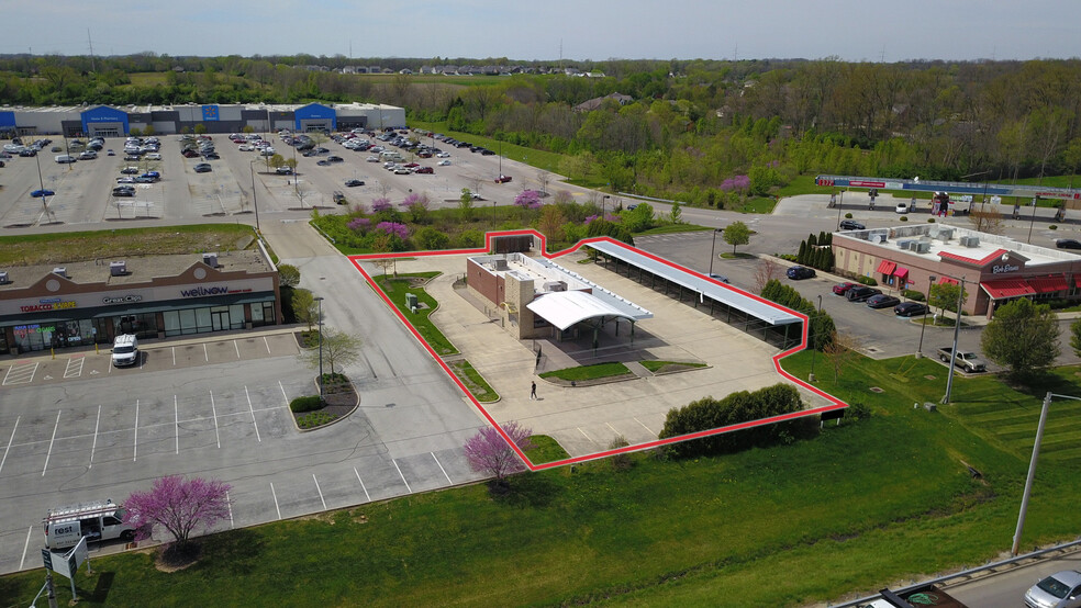 7711 Hoke Rd, Englewood, OH for lease - Building Photo - Image 3 of 5