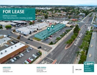More details for 7510-7560 Katella Ave, Stanton, CA - Office/Retail for Lease