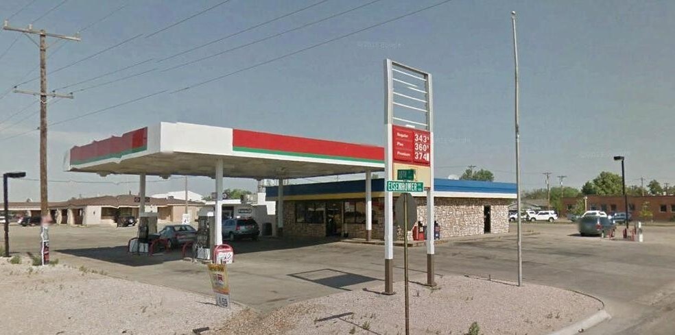 5200 10th St, Great Bend, KS for sale - Building Photo - Image 1 of 1