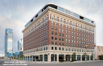 201 Michigan St NW, Grand Rapids, MI for lease Building Photo- Image 2 of 3