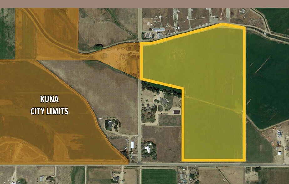 TBD Locust Grove & Kuna Rd, Kuna, ID for sale - Building Photo - Image 1 of 1